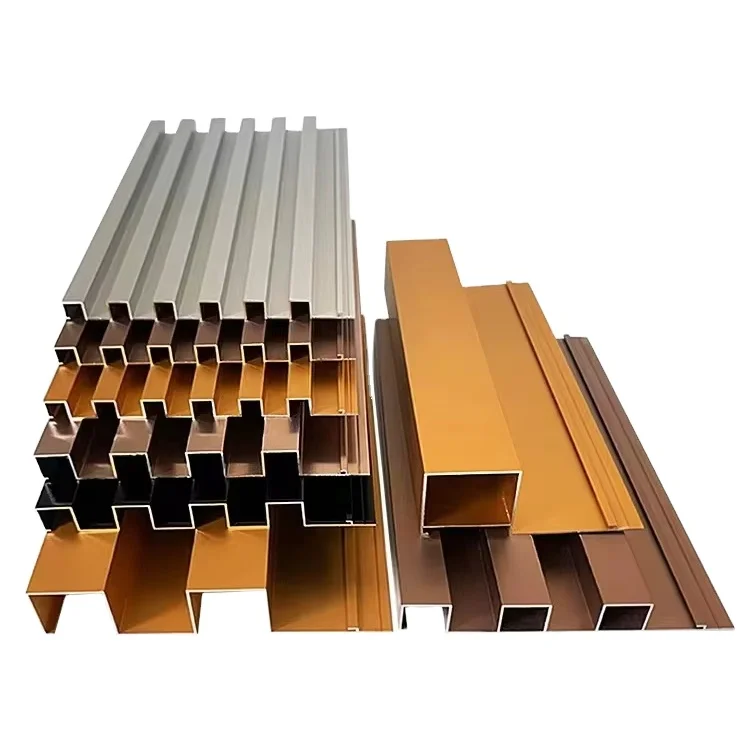 Corrugated Metal Roofing Sheets Exterior Aluminum Roof Panel Wall Cladding Panels Decorative Walle rofile Panels Aluminum