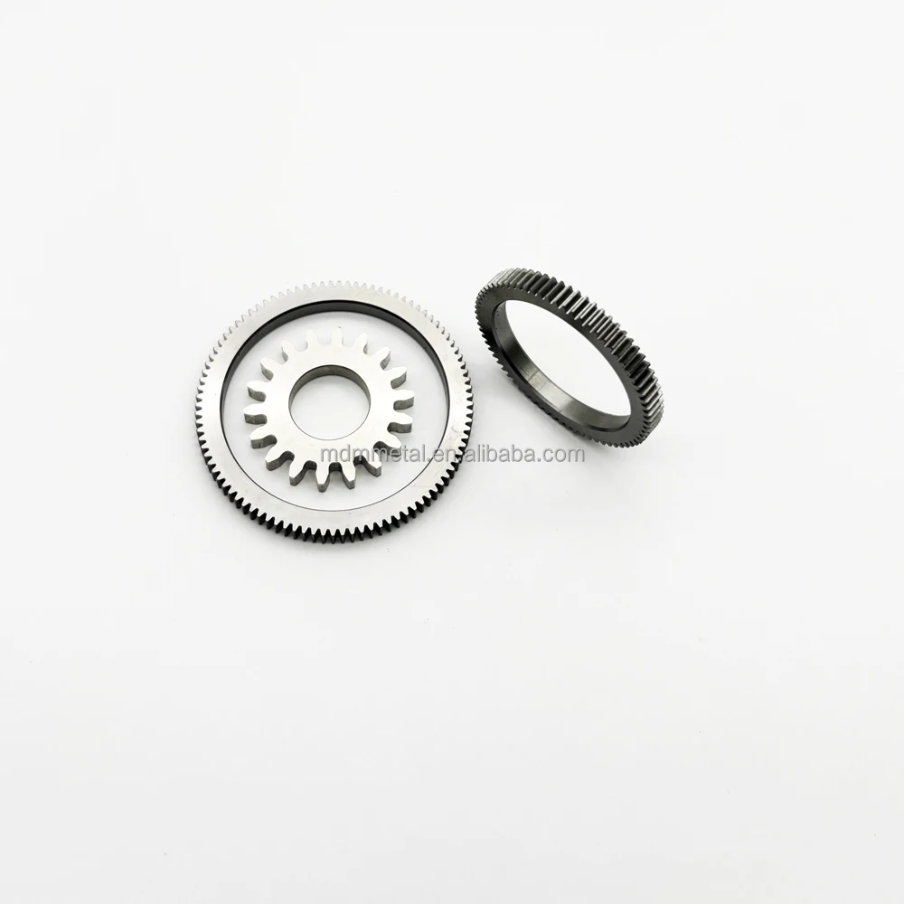 OEM-производитель изготавливающий на заказ высокоплотные китайские детали машин из металла и стали малые внутренние кольца шестерен