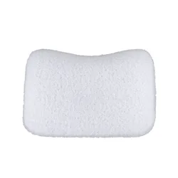 High Quality Korean Couple Polymer Fiber Beauty Pillow Sublimation Pillow