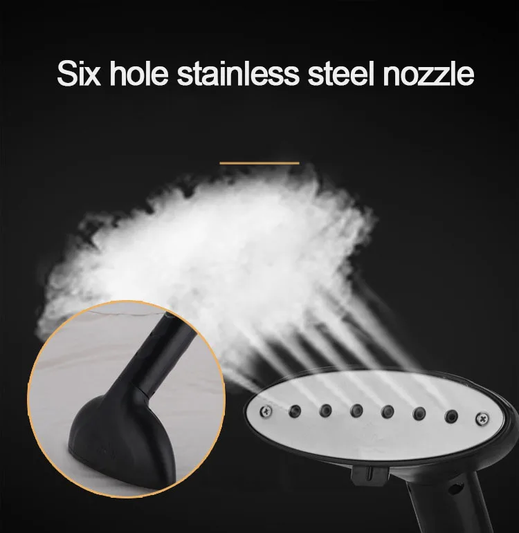 High Quality  Portable 1800W Steamer Iron Professional Vertical Clothing Standing Garment Steamer For Clothes