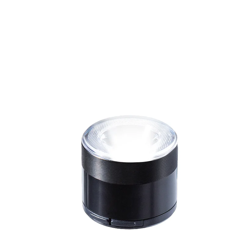 Factory Direct Battery Powered Bike Front Lights with Waterproof Safety Warning Flashing Bicycle Headlights Outdoor Use