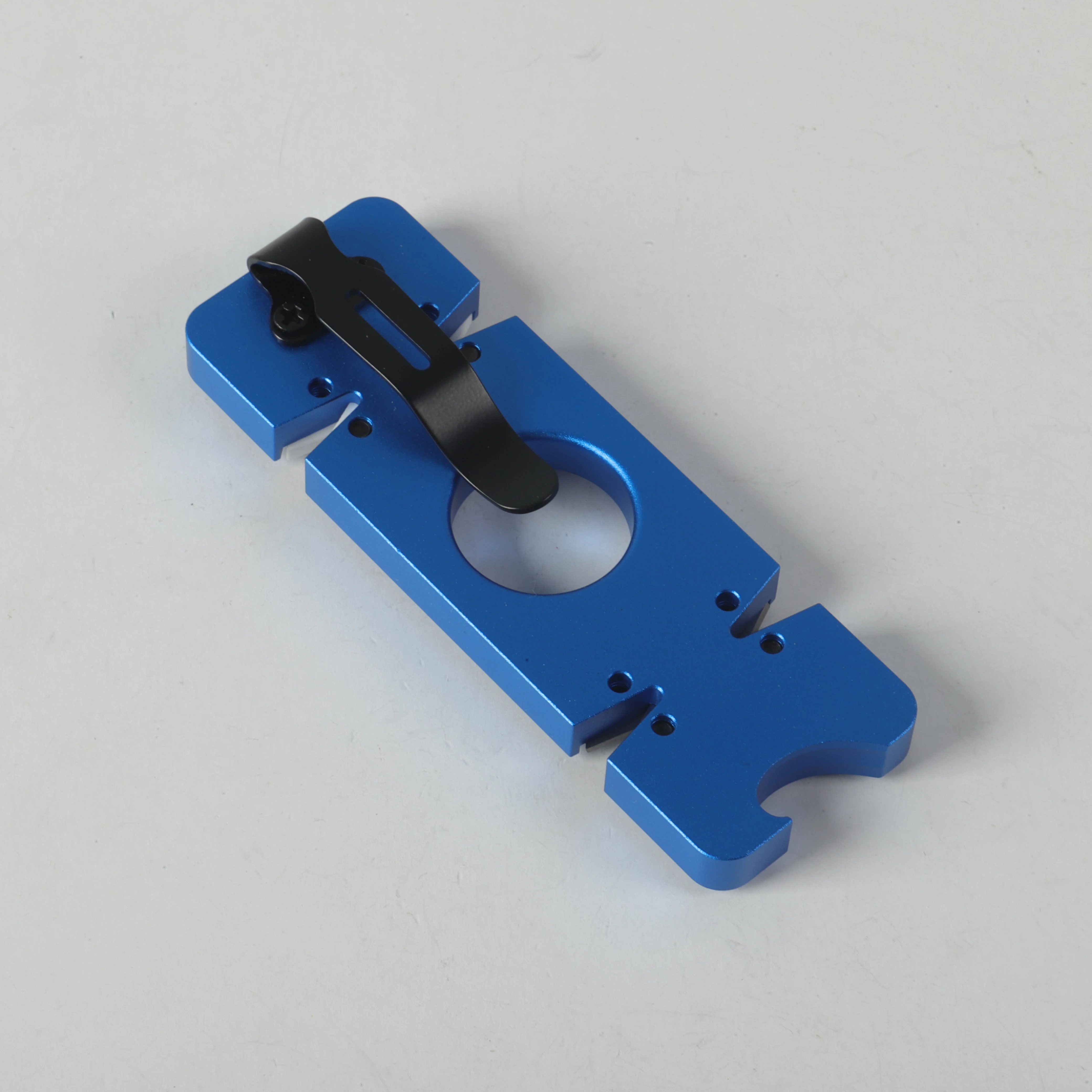 Mini Outdoor  Knife Sharpener Replaceable Tungsten Steel Carbide for Hunting Knife Sharpening Beer Opener