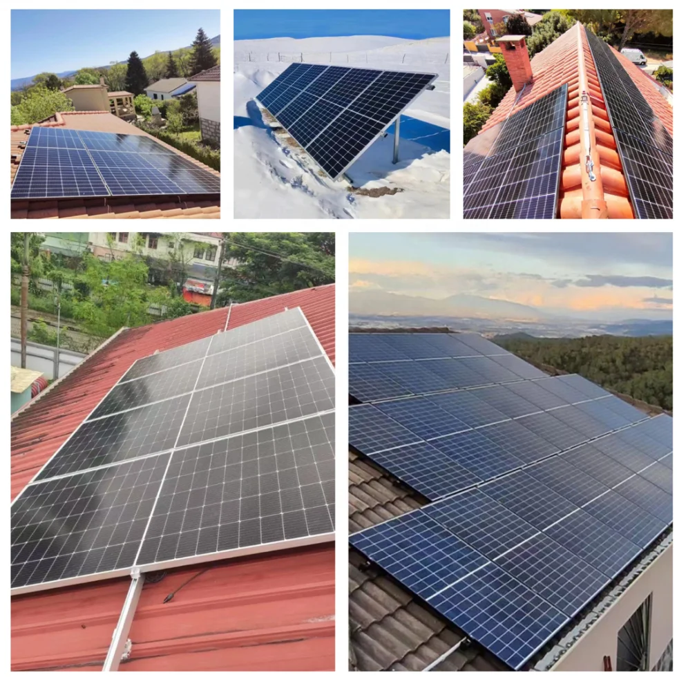 Home Use Solar Power System Off Grid Inverter Energy Storage System Huayang for Home Complete 1KW 3KW 5KW 10KW 15KW 20KW 25KW
