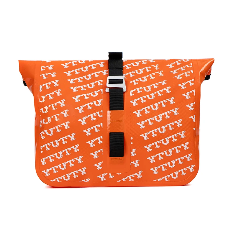 1000D Doublecoating PVC Motorcycle Accessories Saddle Side Bags