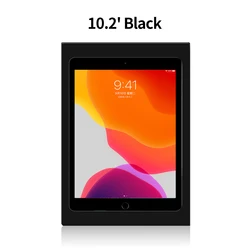 5V2A Fast Charging With Power Adapter Tablet Iron Wall Mount For 10.2/10.5 Inch iPad Anti-Theft Controllable Charging In Office