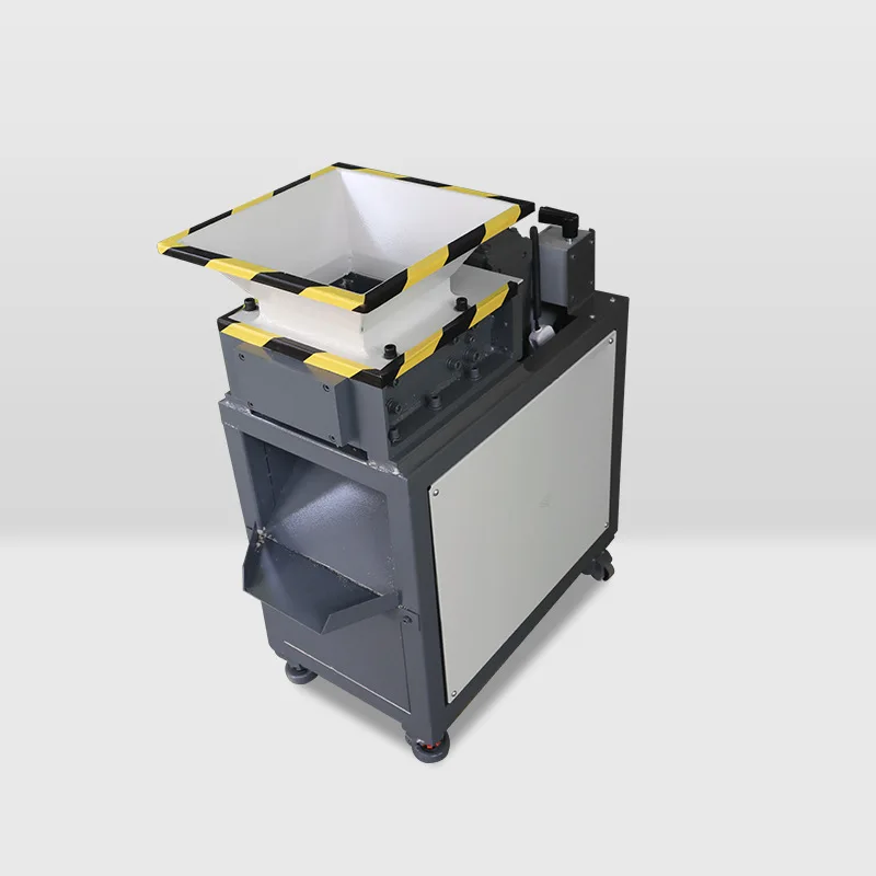 Cheap Price Mini Shredder Machine Plastic Wood Shredder Machine Small Aluminum Cans Shredder