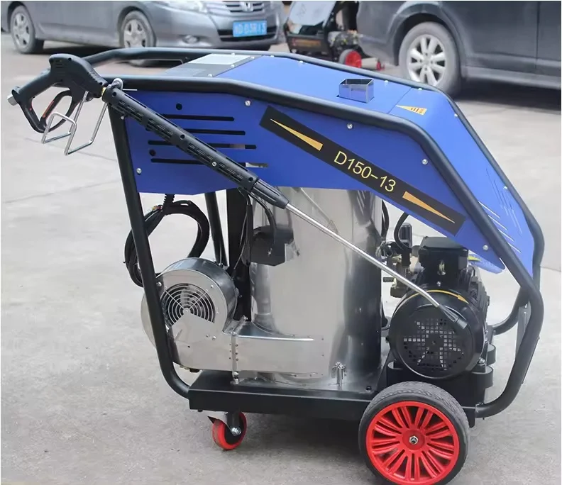 Промышленная электрическая машина для удаления краски