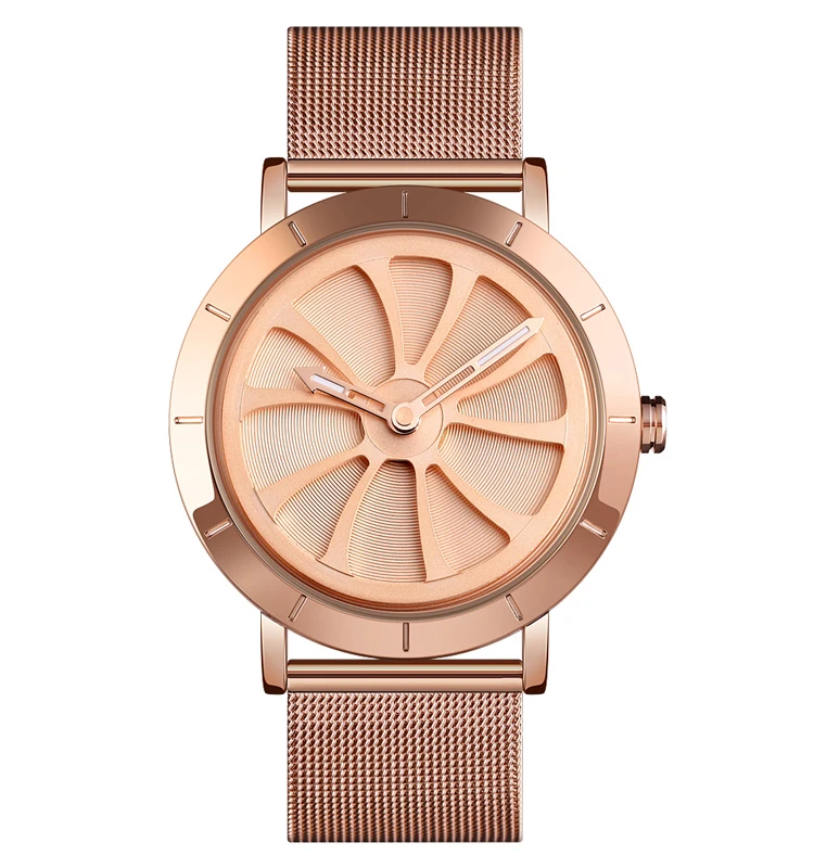 SKMEI men quartz watch wristwatches special design stainless steel case back watch fashion quartz watch for men