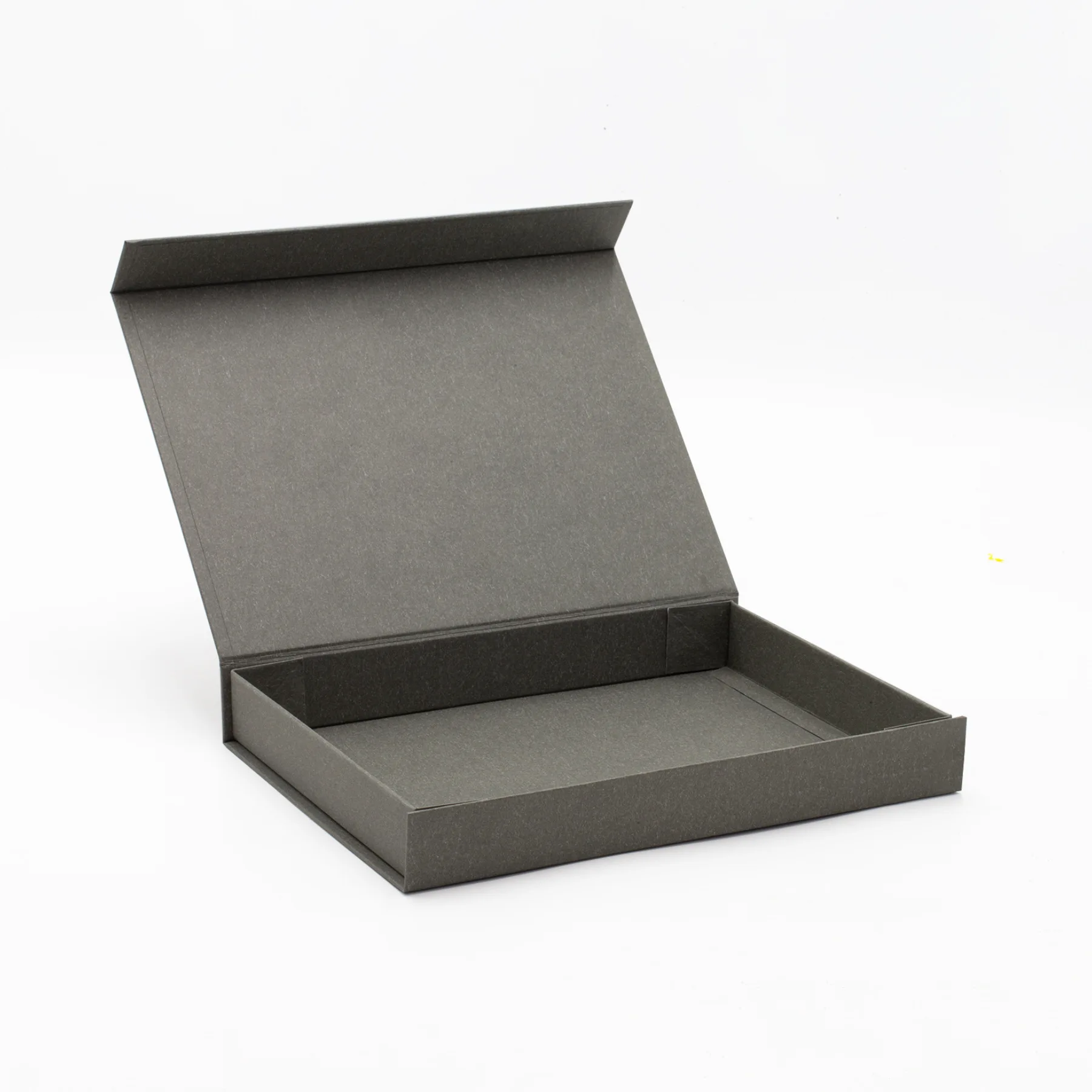 china manufacturer promotional oem low price  custom logo black clothing paper cardboard rigid kraft brown magnetic gift box