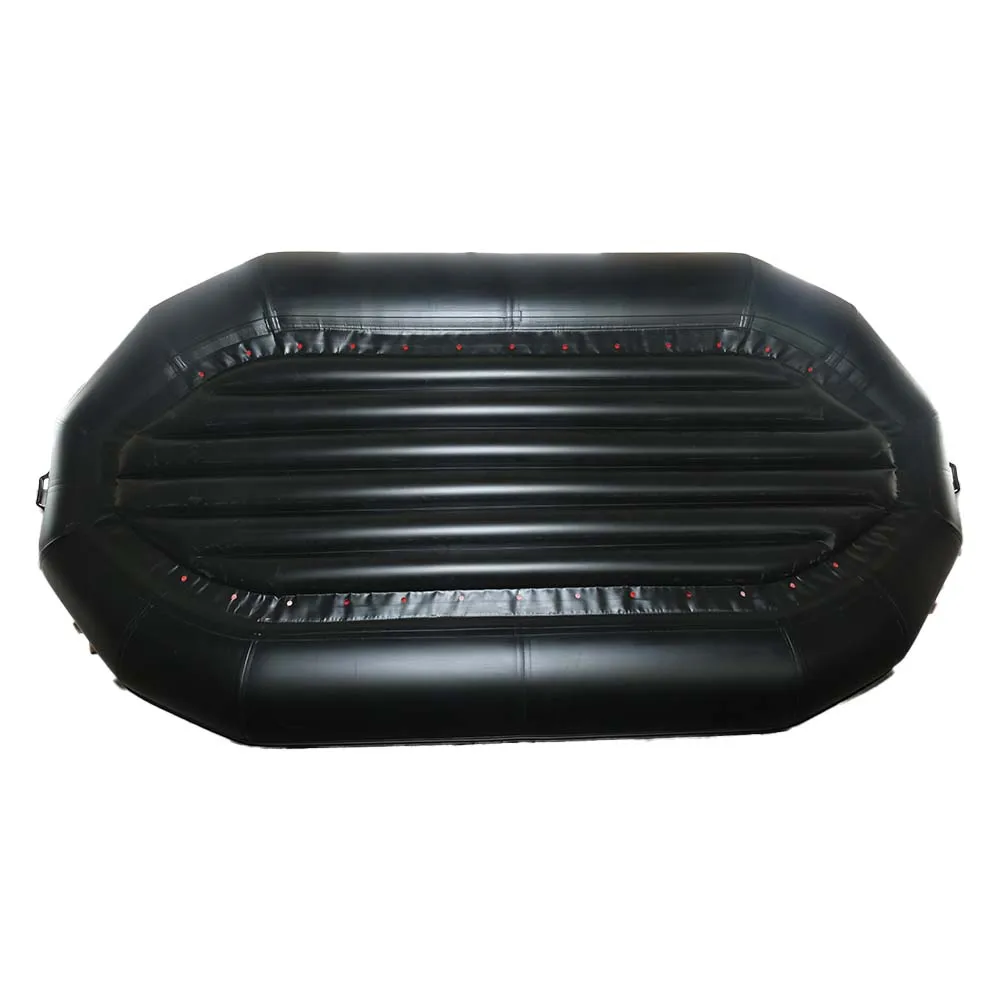New Arrival Inflatable Boat Square River Rafting Boat Slides Rafting Sea Rubber Boat