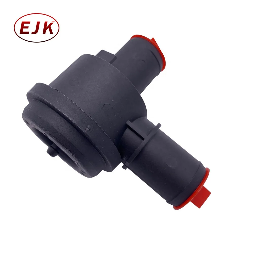 06A145710P Car Diverter Recirculation Dump Valve Overrun Cut-Off Valve Turbocharger Bypass Valve for Passat