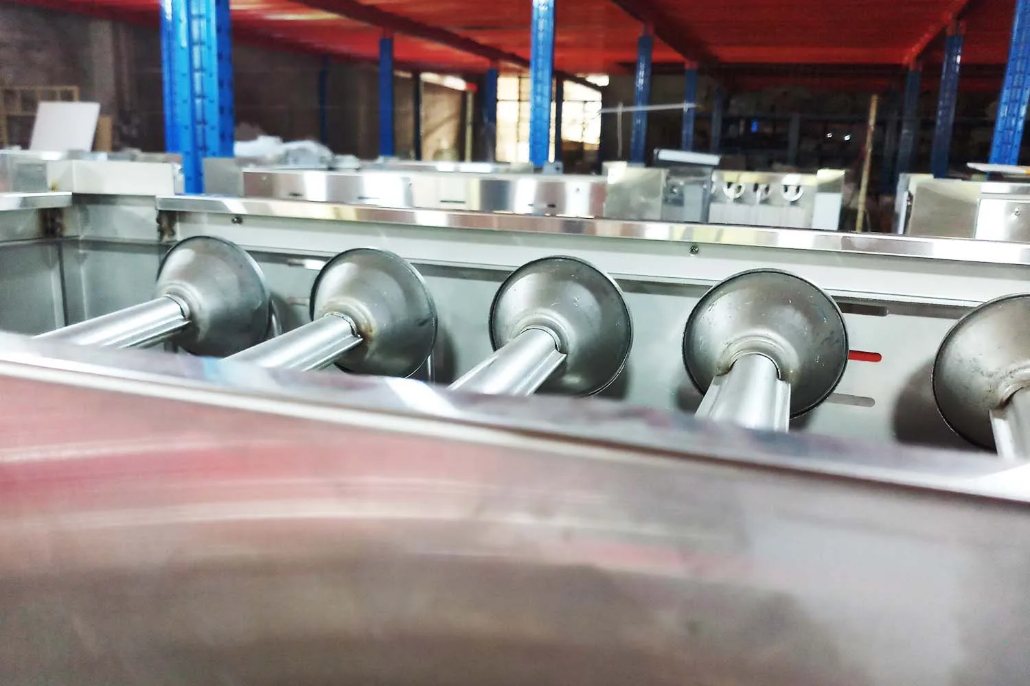 TT-WE112A High Quality Kitchen Gas Infrared Salamander Broiler Grill