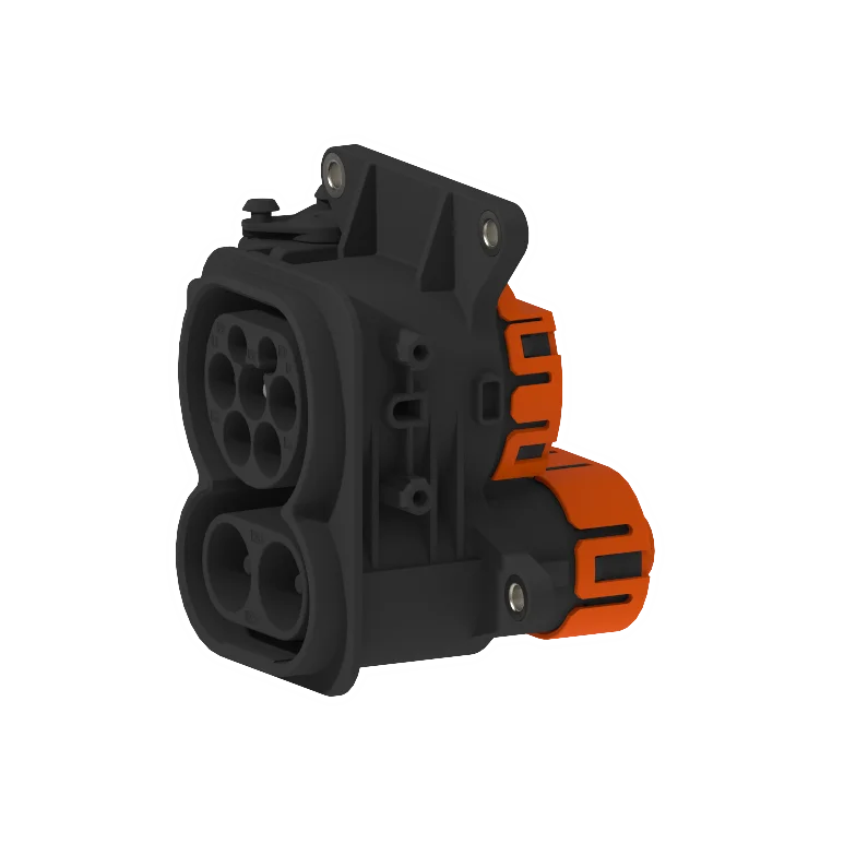 
 Ev зарядная розетка Тип 2 Ac Ev зарядное устройство Ccs вилка 2 коннектора Ccs 2 адаптер  