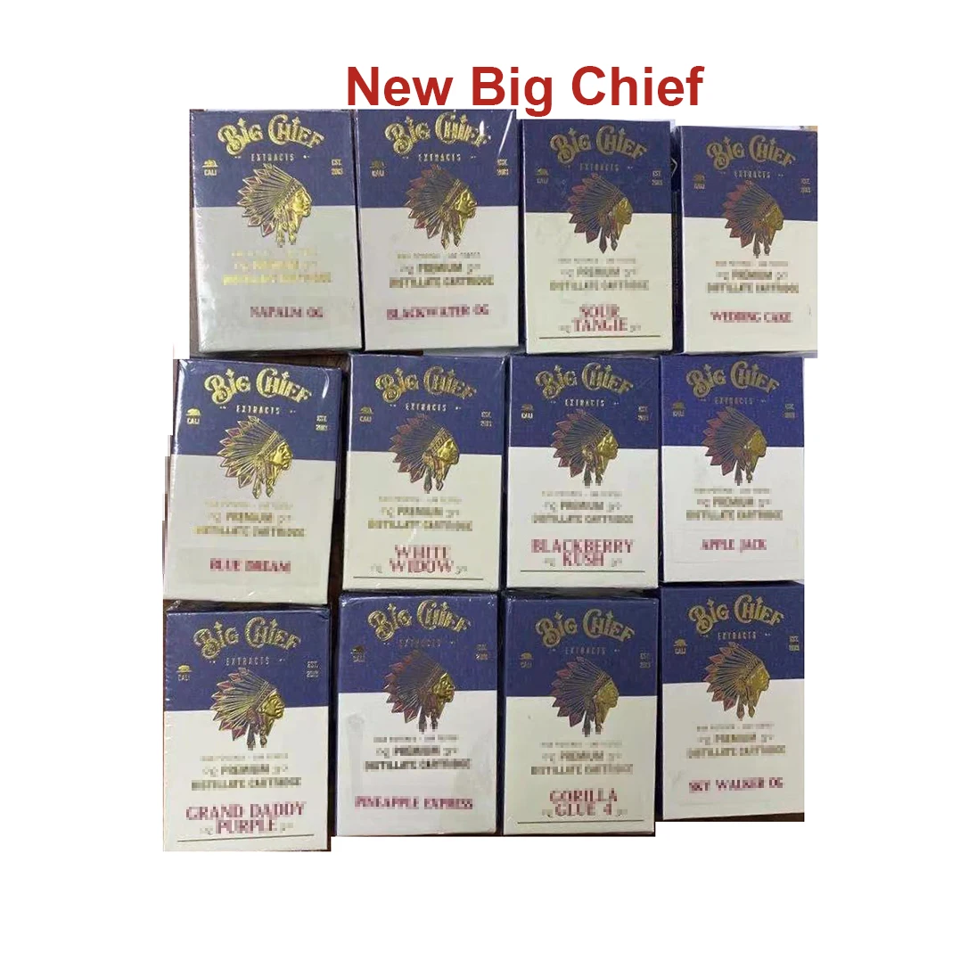 
2021 новейший большой одноразовый бак CBD с QR-картой 