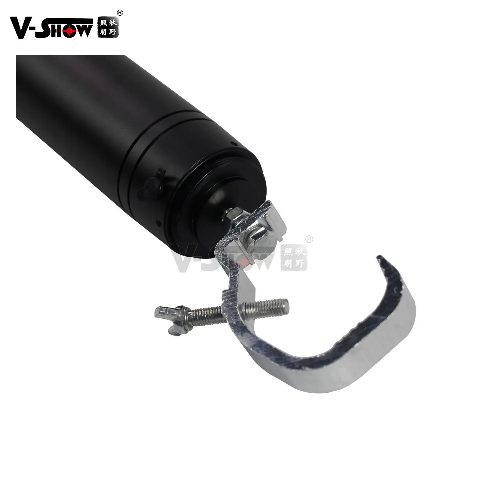 VSHOW T360  IP65 8PCS and Case Outdoor  Battery Powered RGB Rainbow Pixel Bar LED Tube DMX Remote WiFi