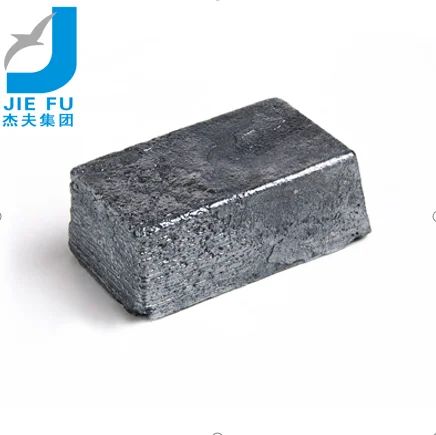 Antimony Metal Ingots SB antimony for lead bullets , lead antimony plates in lead-acid batteries