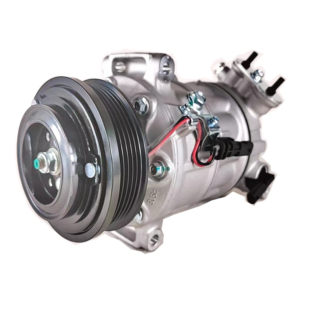 Hot Sale PXC16 12V 5PK Car Air Conditioning System AC Compressor For CL8 2.5