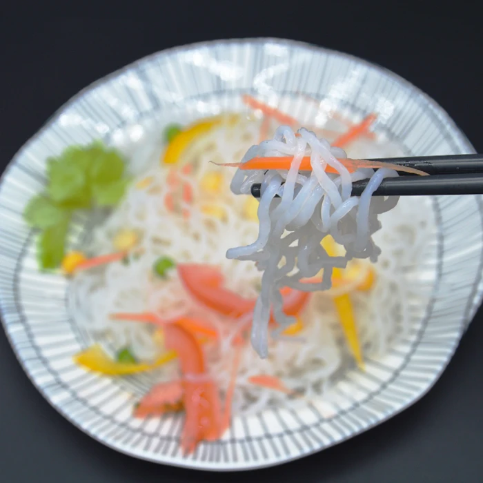 Konjac вентиляторы 0 сахар низкие калории без готовки степлер для еды Удобная сменная фитнес-еда удовлетворительная лапша