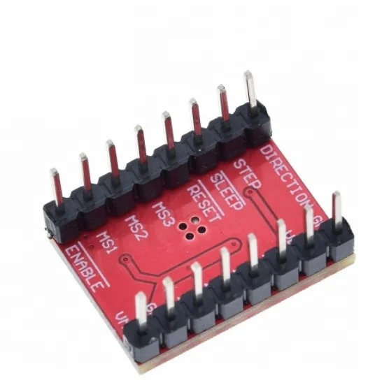 A4988 Red baseplate Reprap stepper motor driver