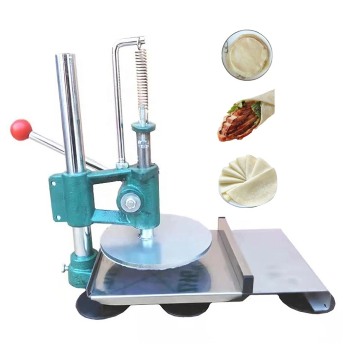 high output pizza roller Chapati Maker Making Machine
