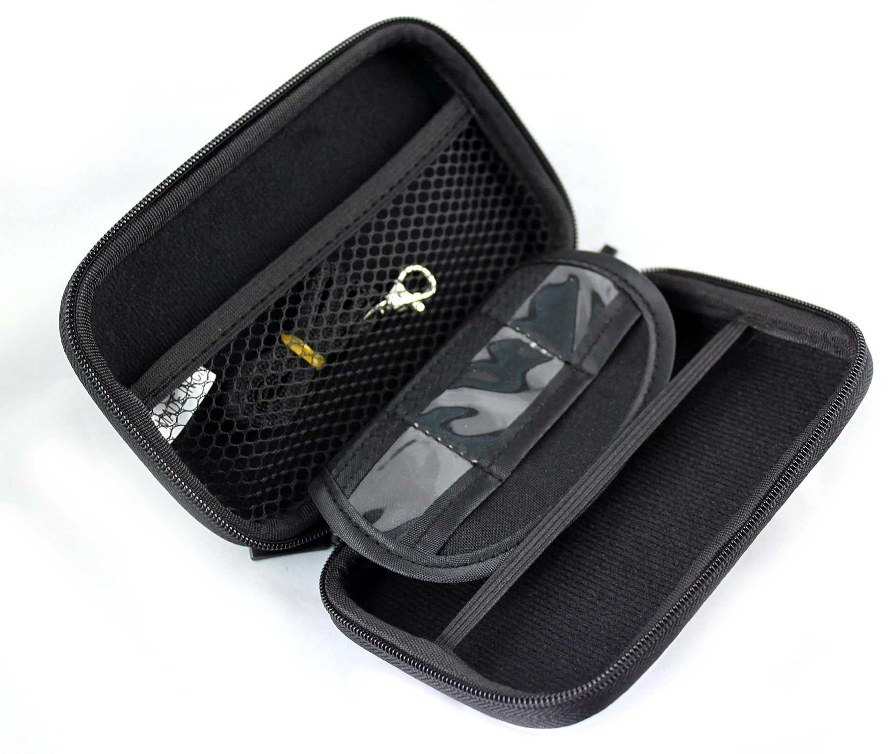 EVA SSD External HDD Enclosure Case Hard Drive Pouch Bag USB 3.0  2.5 inch Hard Disk case