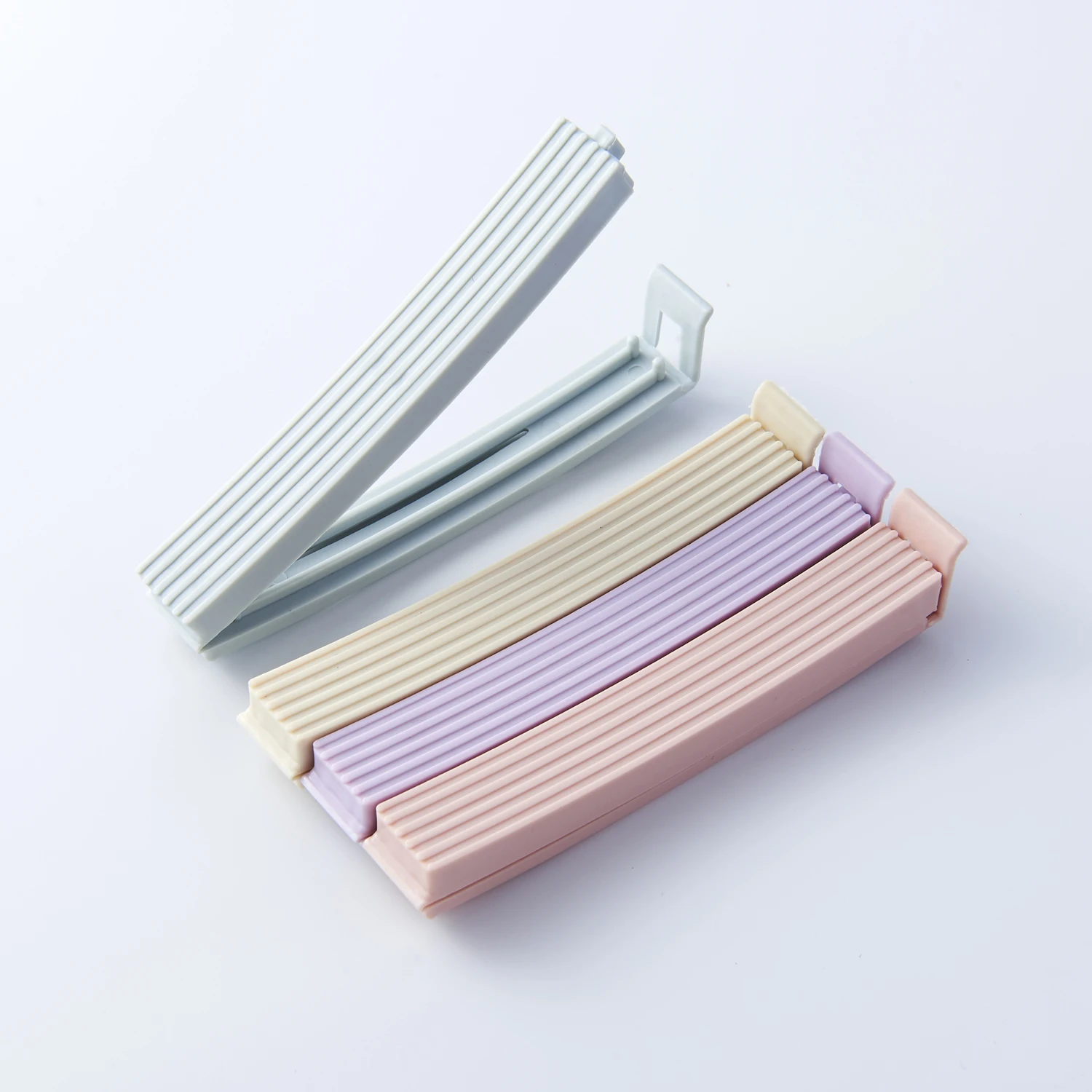 Оптовая продажа Пользовательский логотип пищевого класса PP пластиковый кофе чай еда закуска хранения мешок упаковщик