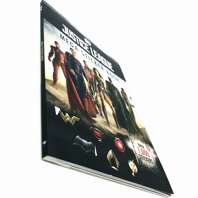 New Design Paperback novel book printing   China hardcover book printing