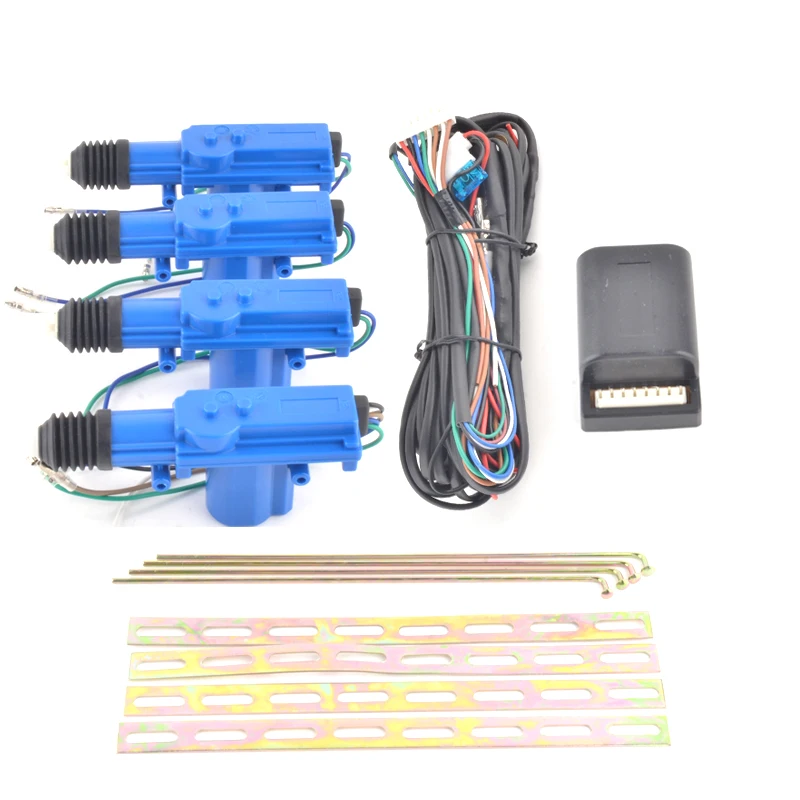 360 Degree Car Door Lock Actuator DC 12V Power Motor Car Central Locking System For Car Central Lock System