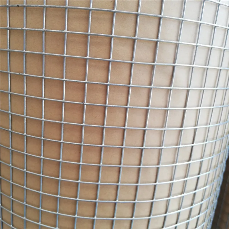 Galvanized Iron Wire Material and Square Hole Shape cheap wire mesh