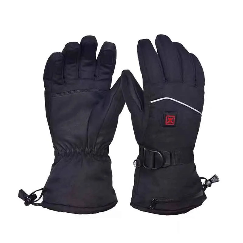 Hot selling 7.4v Lithium Battery Electric Heated Motorcycle Hand Warmer