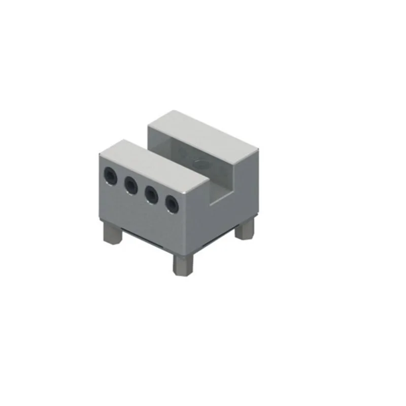 Hot Selling U15 Slot Stainless Steel Collet U-Shaped 15mm Slot Type Clamping Tool Fixture for Cnc Machines