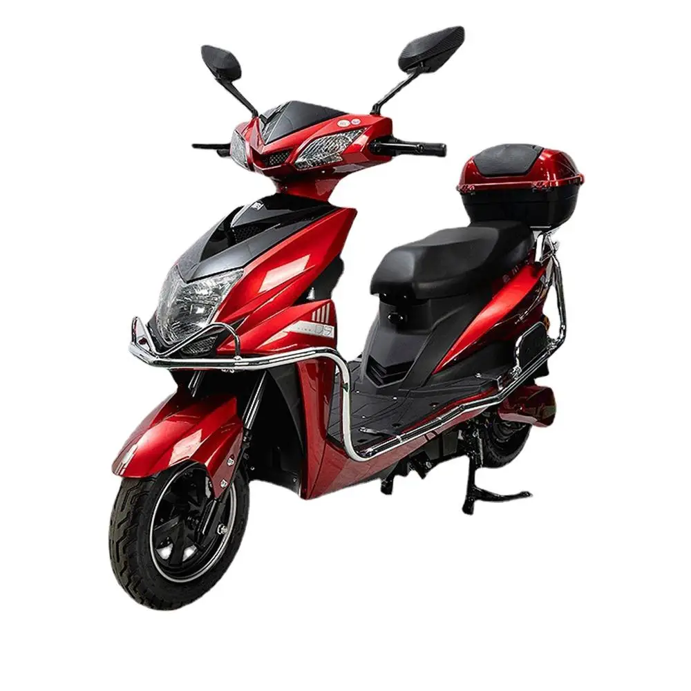 EEC Hot Sale Long Service Life 60v 30-50Km/h Strong Scootersrcb Electric Scooter For Adults