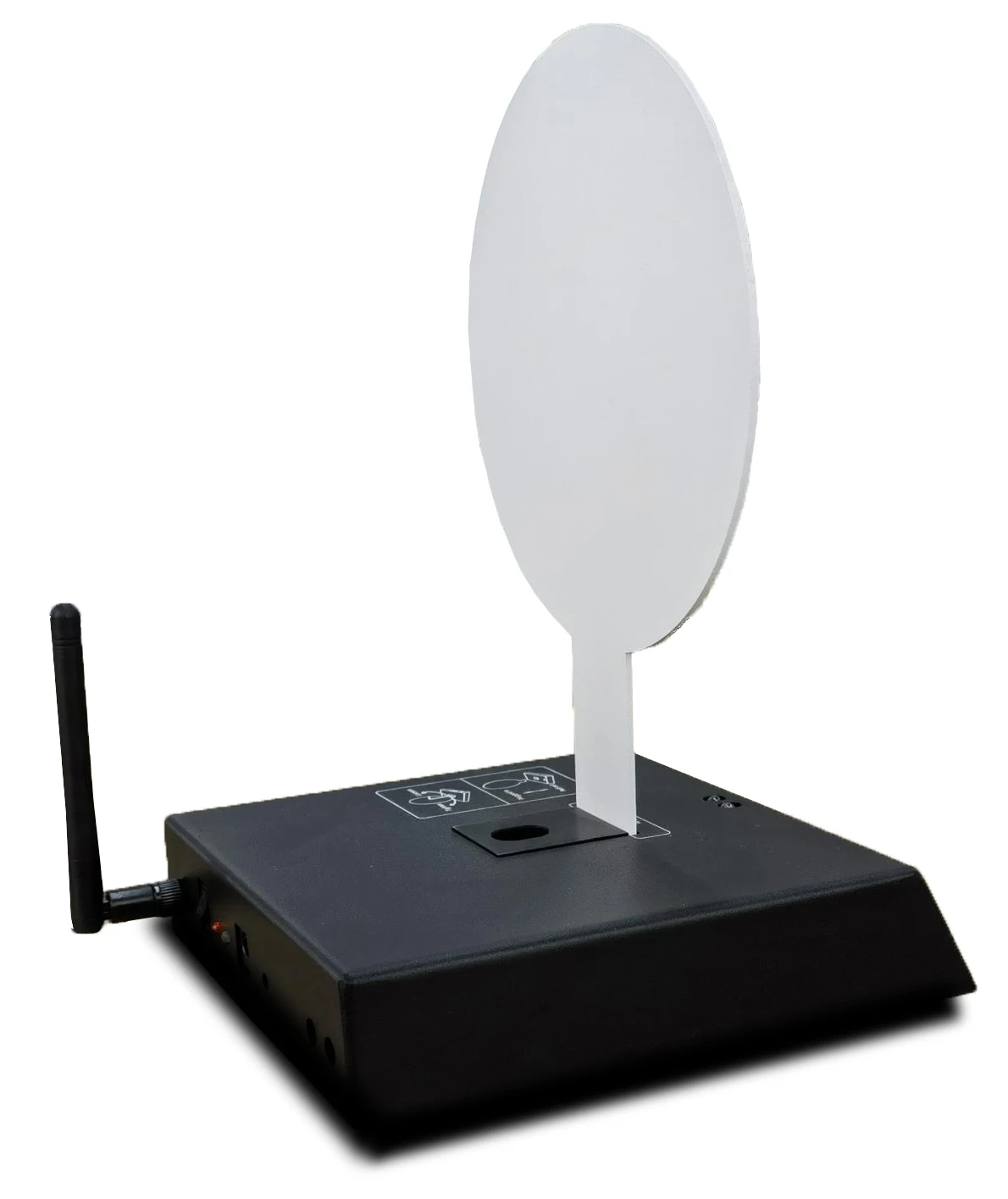 M4P1 Action Air Timing System High Precision Intuitive Mobility Wireless connection used for AA shooting IPSC Competition