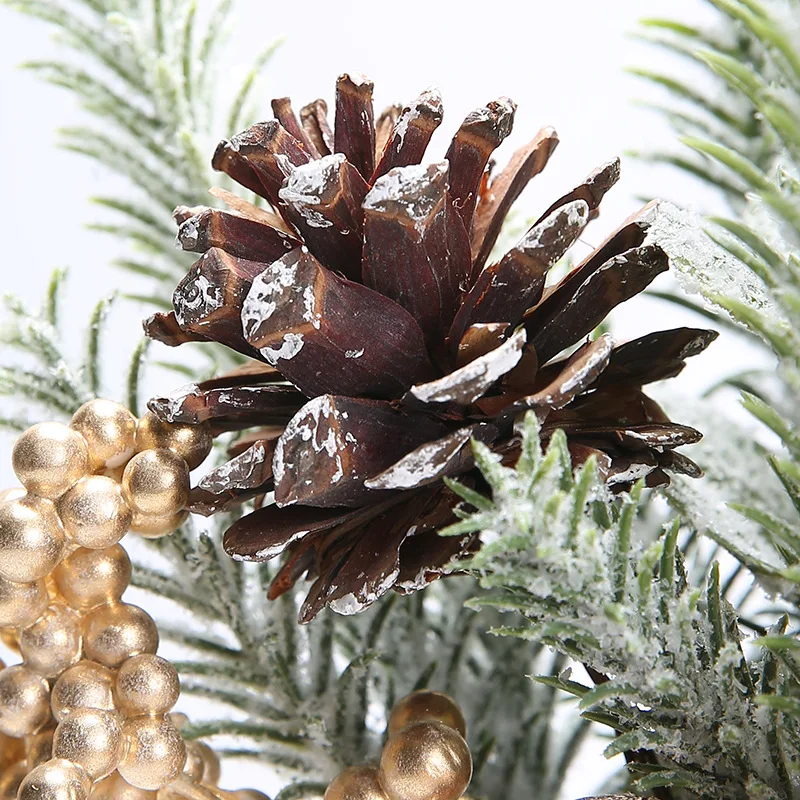 Party Decoration Ornaments Mini Simulated Christmas Tree Artificial Desktop Xmas Tree For Wishing You A Merry Christmas