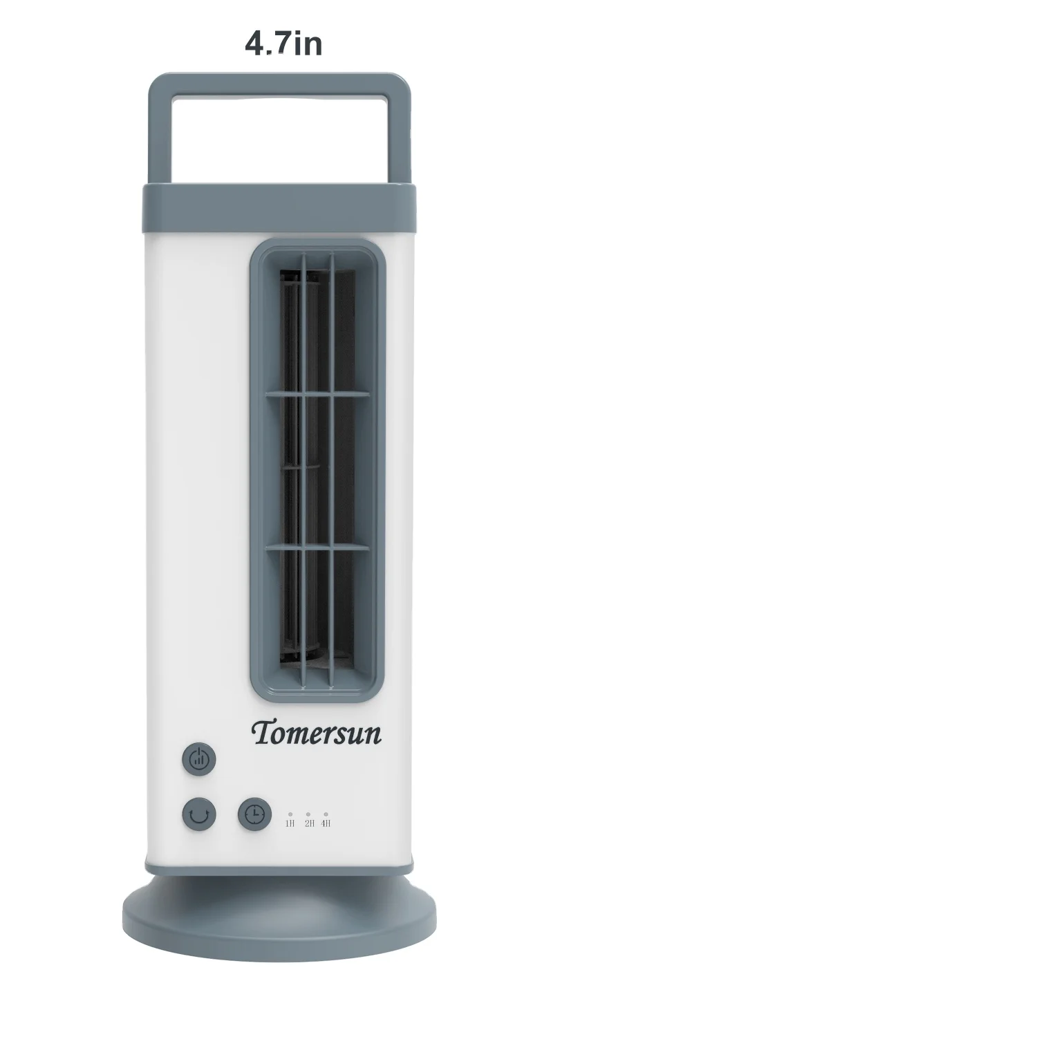 New style High quality living room standing air cooler portable tower fan