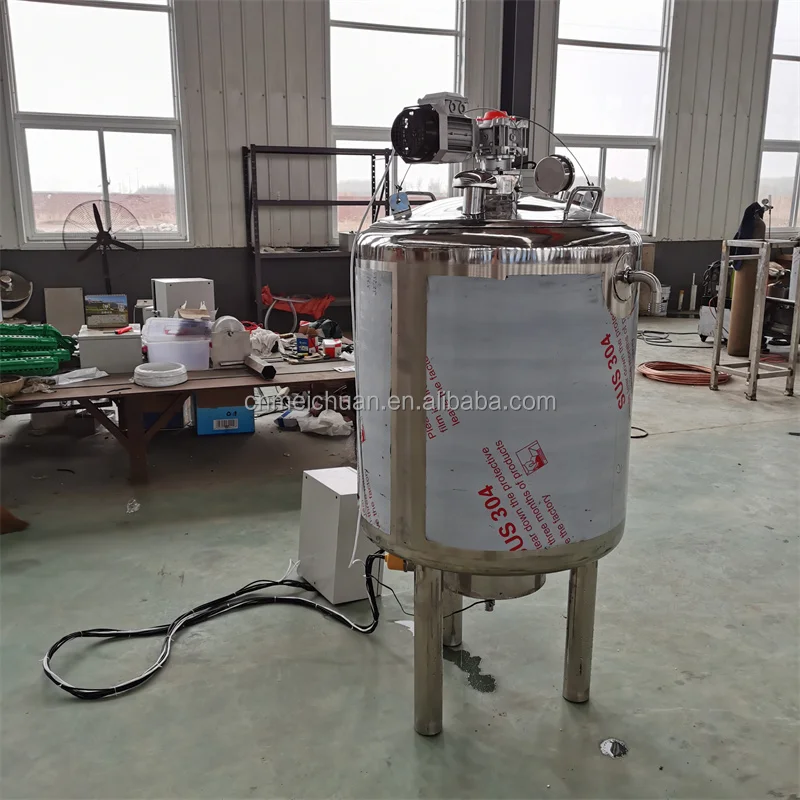 Dairy Machinery Equipment Yoghurt Production Line Cheese Making Machine