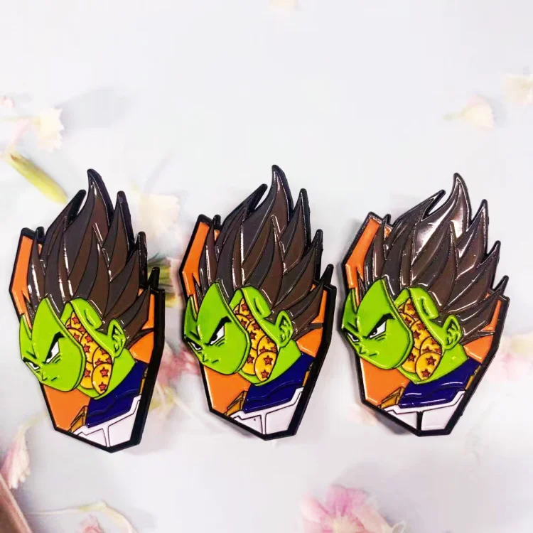 Make your own design custom plated  metal soft enamel lapel pin