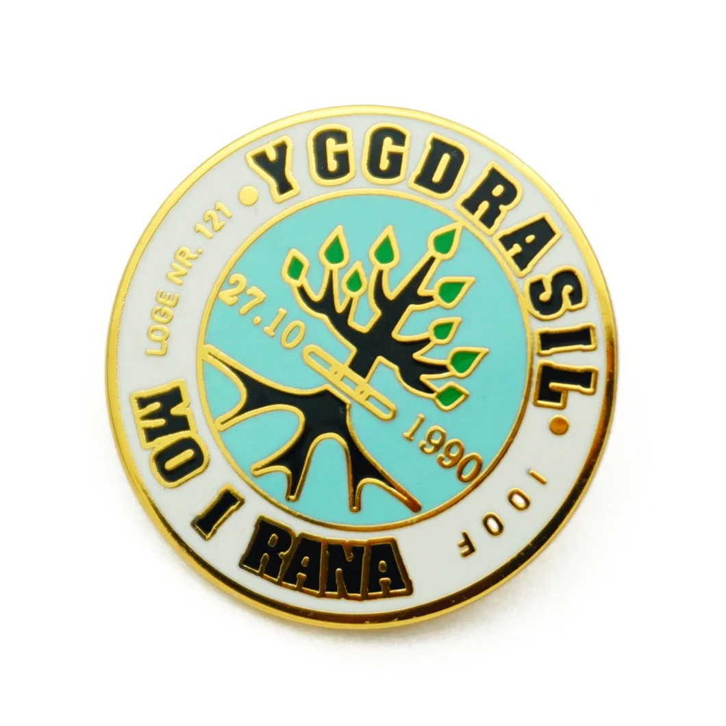 make enamel pins manufacturer promotion custom metal magnet cartoon flower heart religious hard soft enamel pins