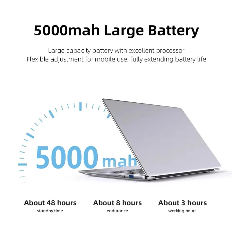 2024 новый ноутбук Win 11 Pro ультра тонкий 14 1 дюймов Intel Pentium J4025 16 ГБ 1024 Офисный Компьютерный компьютер