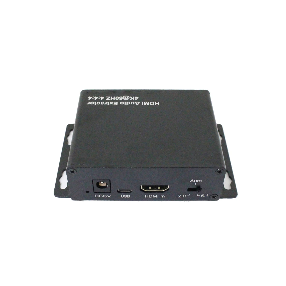 HDMI 2.0 Audio Extractor, 4K@60HZ YUV4:4:4