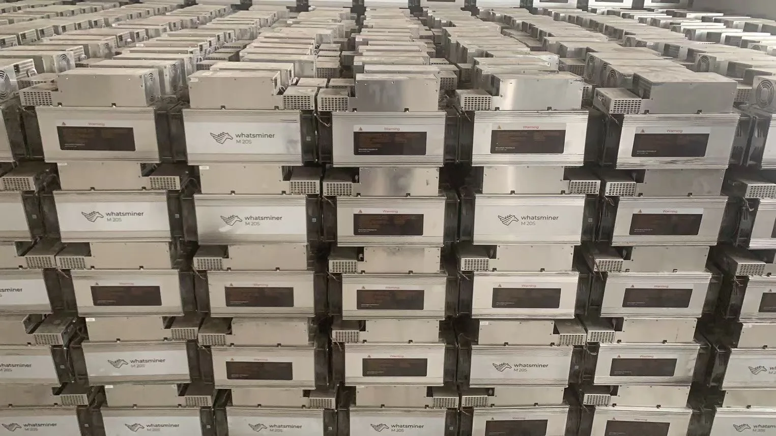 Powerfull Bitcoin Miner Antminer S19 Pro 110t Bitmain Asic Mining Machine