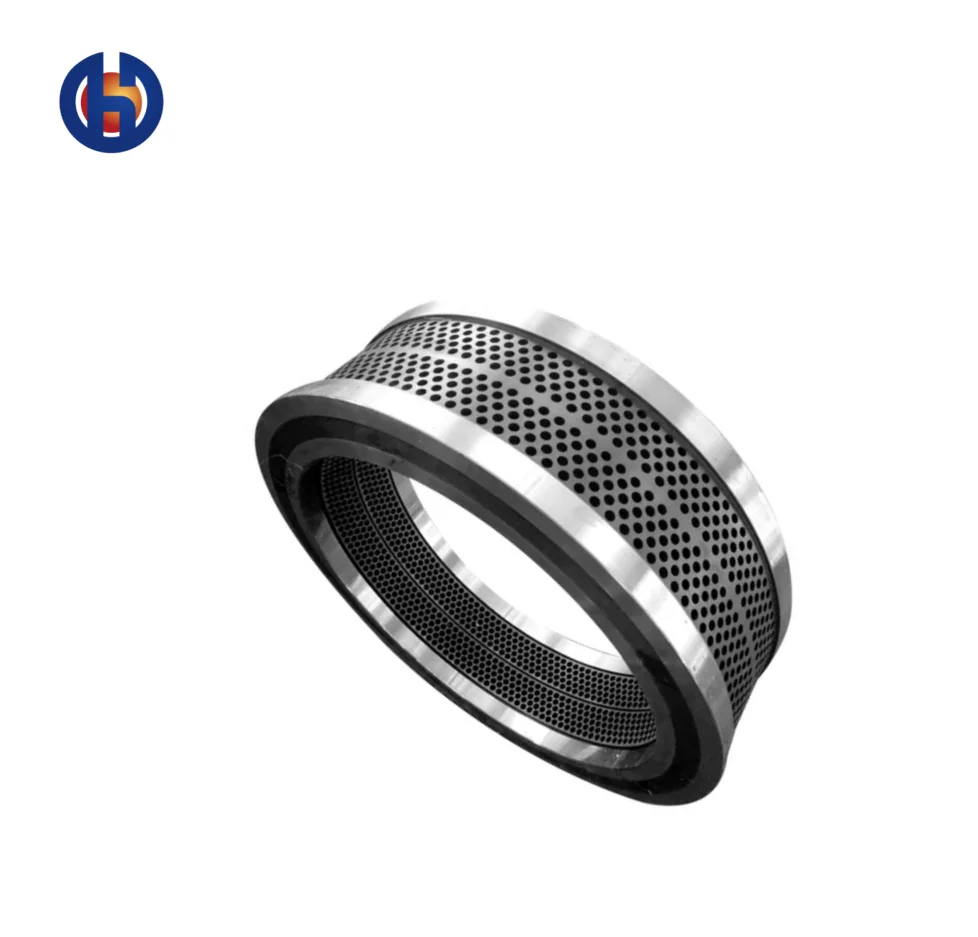 Ring Die For Alloy Steel Yulong 850 Wood Pellet Making Ring Die Xgj850 /560 Pellet Die From Directly Manufacturer