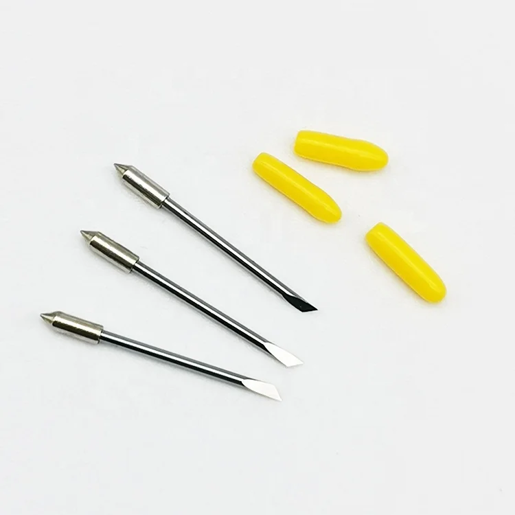 Best German Carbide PCUT Ioline Mutoh Mimaki Summa Roland Blade 09U 15UGraphtec Plotter Cutter Blade