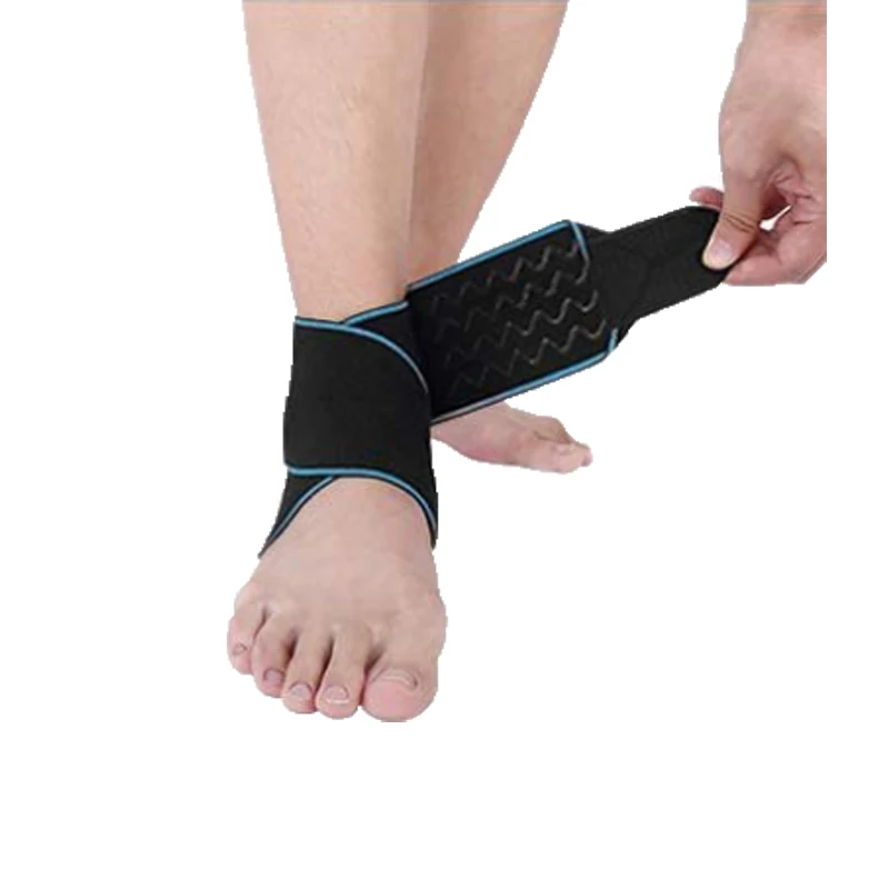 band exercise resistance bands  brace strap foot arch support fitness ankle support with belt