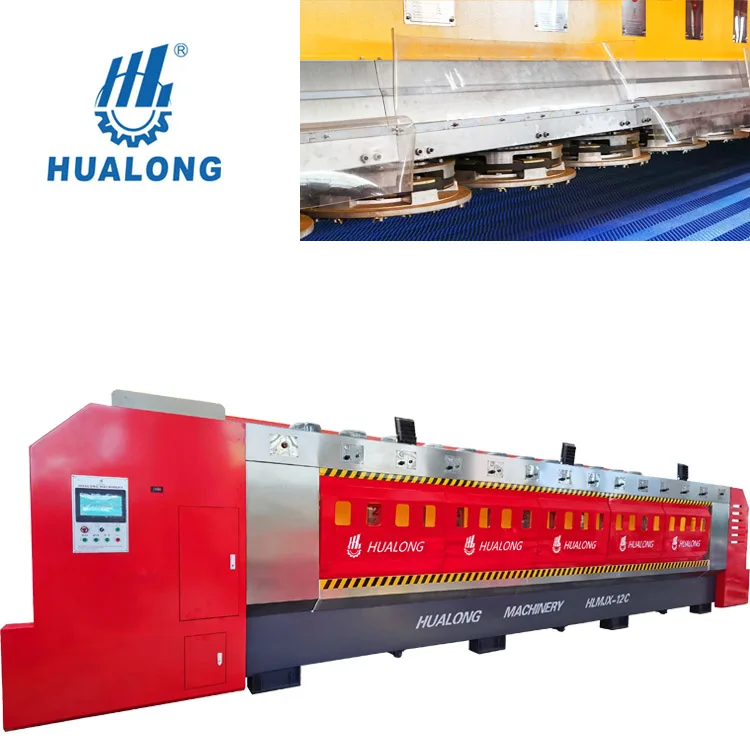 HUALONG; Siemens оборудование для работы с камнем HLMJX-16W продукты автоматический портативный гранитный камень резчик и Шлифовочная машина для продажи