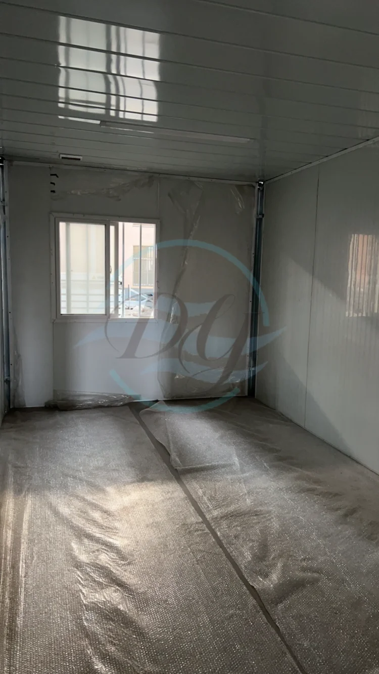 competitive price portable container house 1 bedroom container house container houses usa