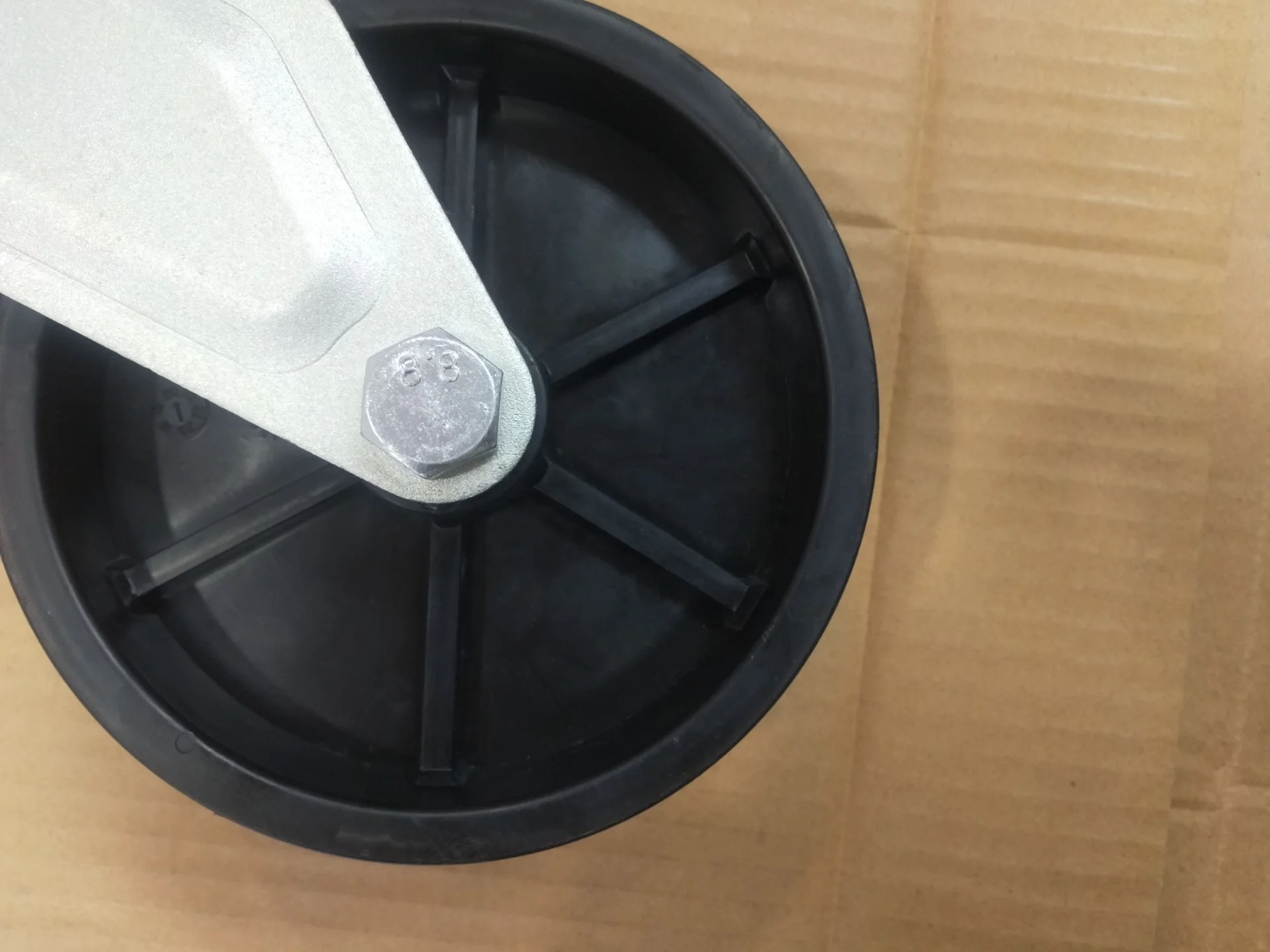 Marine Jack Trailer Jack Jokey wheel  with competitive low price 400 lb 180KGS