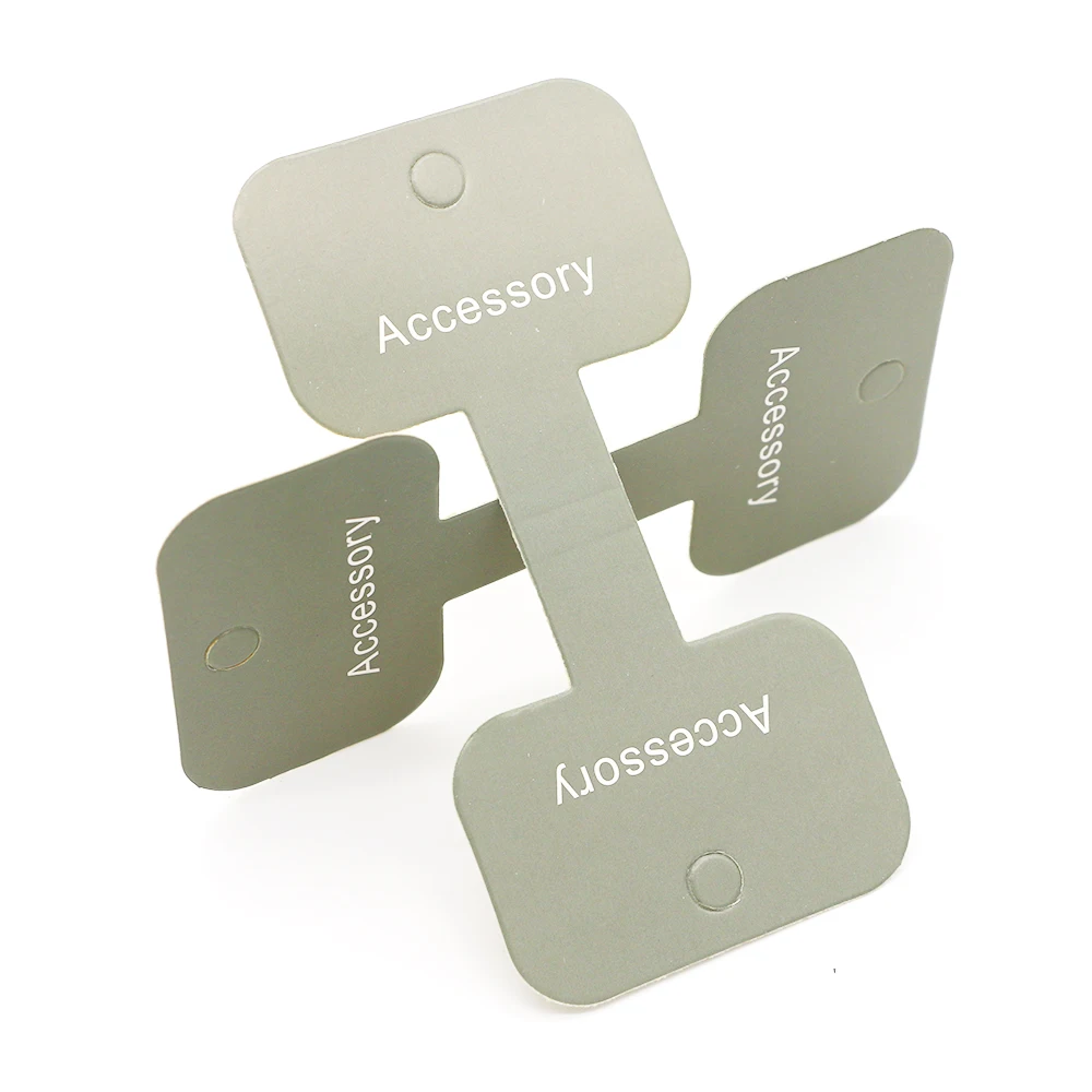 High End новый дизайнер повесить тег/квадратный Чехол-книжка теги для повязка на голову, шапки, шарфы и другие аксессуары