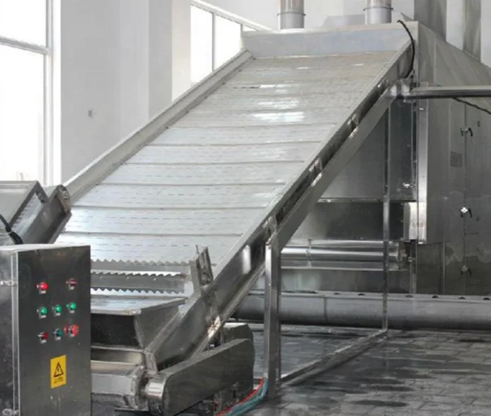Multi Layers Fruit and Vegetable Mesh Belt  Drying House Mango Drying Oven Continuous Date Mesh Belt Dryer