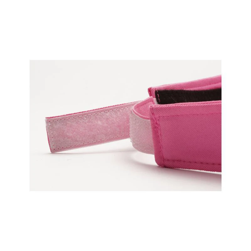 High-quality fresh fruit color transparent PVC sun hat UV-proof hollow top hat sunshade hollow top hat